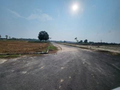 Image of 1000 Sq.ft Residential Plot / Land for sale in Sultanpur Road, Lucknow for Rs. 2450000