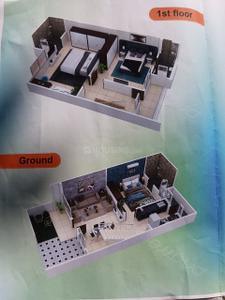 Brochure Image of 1350 Sq.ft 3 BHK Villa for sale in Khajuri Kalan Bhopal for Rs. 6800000