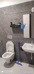 Bathroom Image of 800 Sq.ft 2 BHK Apartment / Flat for sale in Dosti Desire Dosti Pearl, Thane West Thane for Rs. 14000000