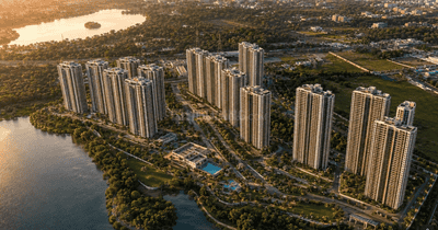 2 BHK Apartment