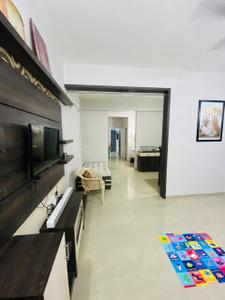 Hall Image of 1000 Sq.ft 2 BHK Apartment / Flat for rent in Karamsad Anand for Rs. 16000