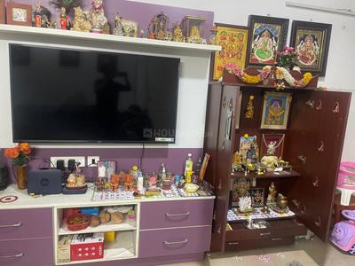 Living Room Image of 1292 Sq.ft 3 BHK Apartment / Flat for rent in Tulive Dakshin, Iyyappanthangal Chennai for Rs. 35000
