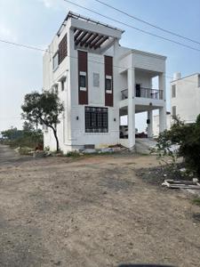 Image of 1000 Sq.ft 2 BHK Independent House for sale in Madhavaram, Chennai for Rs. 5000000