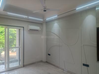 Bedroom Image of 1938 Sq.ft 4 BHK Builder Floor for sale in Sector 48 Gurgaon for Rs. 31000000