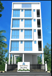 Image of 750 Sq.ft 1 BHK Apartment / Flat for sale in Airoli, Navi Mumbai for Rs. 8500000