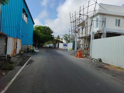 Image of 3700 Sq.ft Residential Plot / Land for sale in Palavakkam, Sholinganallur, Chennai for Rs. 42500000