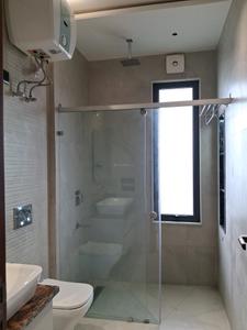 Bedroom One Image of 1800 Sq.ft 3 BHK Builder Floor for rent in Raja Garden New Delhi for Rs. 85000