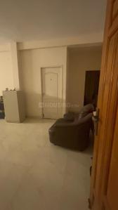 Bedroom Image of 950 Sq.ft 2 BHK Builder Floor for rent in Karapakkam Chennai for Rs. 25000