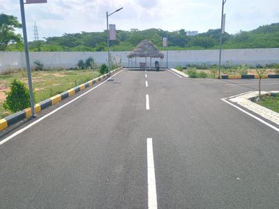 Image of 1100 Sq.ft Residential Plot / Land for sale in Kalavakkam, Chennai for Rs. 5830000