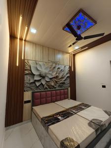 Bedroom Image of 1700 Sq.ft 3 BHK Independent House for sale in Jakhoda Agra for Rs. 6500000