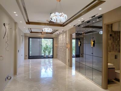 Living Room Image of 2050 Sq.ft 4 BHK Builder Floor for sale in Sector 57 Gurgaon for Rs. 38000000