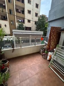 Balcony Image of 630 Sq.ft 2 BHK Apartment / Flat for rent in Shree Sankalp The Legend, Hinjawadi Pune for Rs. 30000