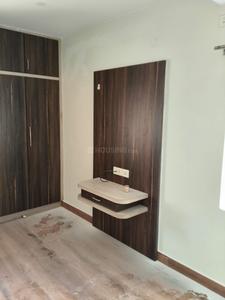 Bedroom Image of 2800 Sq.ft 3 BHK Apartment / Flat for rent in Himayath Nagar Hyderabad for Rs. 50000
