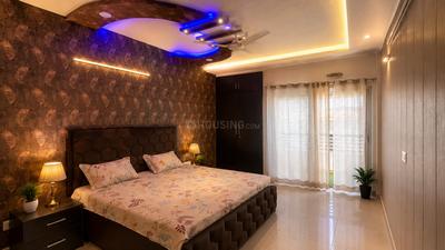 Bedroom Image of 2200 Sq.ft 3 BHK Builder Floor for rent in Channi Himmat Jammu for Rs. 35000