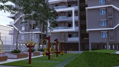 Image of 1250 Sq.ft 2 BHK Apartment / Flat for sale in Aaditris Empire, Kollur, Hyderabad for Rs. 7500000