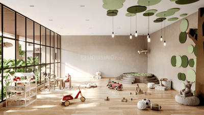Image of 2358 Sq.ft 3 BHK Apartment / Flat for sale in Ayunam Sarita, Kudasan, Gandhinagar for Rs. 10218000