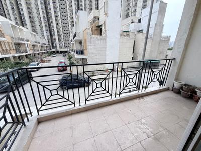 Balcony Image of 1700 Sq.ft 3.5 BHK Villa for rent in Amrapali Dream Valley, Noida Extension Greater Noida for Rs. 29990