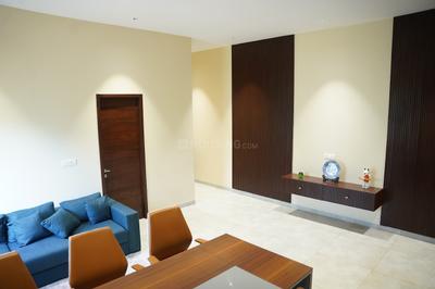 Bedroom Image of 2540 Sq.ft 3 BHK Apartment / Flat for sale in Serilingampally Hyderabad for Rs. 21600000