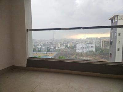 Balcony Image of 1300 Sq.ft 3 BHK Apartment / Flat for sale in Nivasa Enchante, Lohegaon Pune for Rs. 9000000