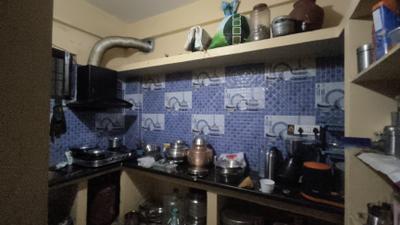 Kitchen Image of 1150 Sq.ft 2 BHK Apartment / Flat for sale in Port Area Visakhapatnam for Rs. 6000000
