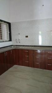 Kitchen Image of 2100 Sq.ft 3 BHK Independent House for rent in One Realty Aura City, South Civil Lines Jabalpur for Rs. 20000