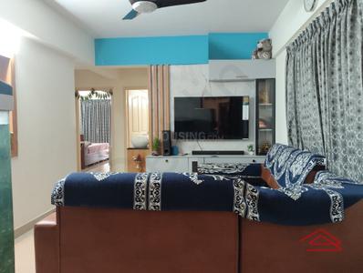 Hall Image of 995 Sq.ft 2 BHK Apartment / Flat for sale in Jupiter Homes by Vijainder Reddy Bollepalli, Samethanahalli Bengaluru for Rs. 8100000