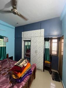 Bedroom Image of 1550 Sq.ft 3 BHK Independent House for sale in Gopal Gowda Extension Shivamogga for Rs. 11500000