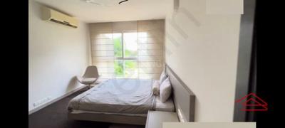 Bedroom Image of 1595 Sq.ft 3 BHK Apartment / Flat for sale in Bhartiya Nikoo Homes II East by Bhartiya City Builders, Thanisandra Bengaluru for Rs. 23200000