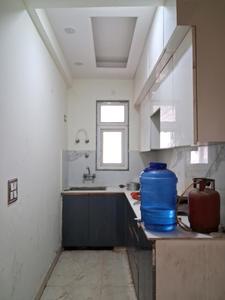 Kitchen Image of 1100 Sq.ft 2 BHK Apartment / Flat for sale in Capital Hometech Homes, Sector 51 Noida for Rs. 6000000