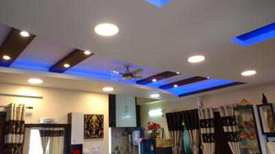 Hall Image of 1305 Sq.ft 3 BHK Apartment / Flat for sale in New Alipore Kolkata for Rs. 18000000