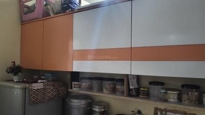 Kitchen Image of 765 Sq.ft 1 BHK Apartment / Flat for sale in Satatya Avenue, New Ranip Ahmedabad for Rs. 3200000