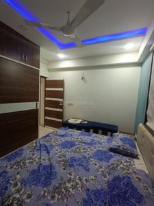 Bedroom Image of 1269 Sq.ft 2 BHK Apartment / Flat for sale in Nishan Pride, New Ranip Ahmedabad for Rs. 7500000