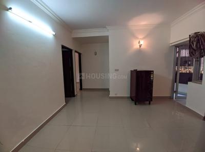 Hall Image of 1800 Sq.ft 3 BHK Apartment / Flat for rent in Kodihalli Bengaluru for Rs. 120000