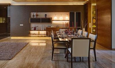 Hall Image of 7200 Sq.ft 4.5 BHK Apartment / Flat for sale in Ajmera Aria, Koregaon Park Pune for Rs. 180000000