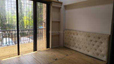 Bedroom Image of 925 Sq.ft 2 BHK Apartment / Flat for rent in Sanghvi Valley A1 A2, Kalwa Thane for Rs. 33300