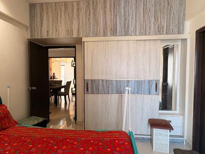 Bedroom Image of 1709 Sq.ft 3 BHK Apartment / Flat for sale in K R Puram Bengaluru for Rs. 15500000