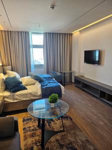 Hall Image of 773 Sq.ft 1 RK Studio for rent in AIPL Joy Street, Sector 66 Gurgaon for Rs. 48000