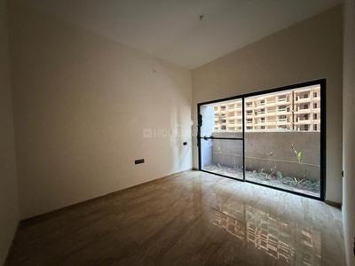 Bedroom Image of 954 Sq.ft 2 BHK Apartment / Flat for sale in VTP Aethereus Phase I, Mahalunge Pune for Rs. 9700000
