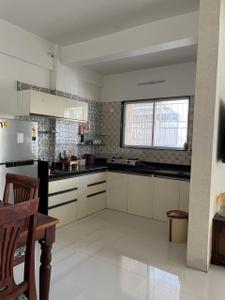 Kitchen Image of 2450 Sq.ft 4 BHK Villa for sale in NG Sierra, Undri Pune for Rs. 18900000