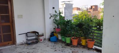 Balcony Image of 1100 Sq.ft 2 BHK Independent House for rent in North City Extension Bareilly for Rs. 22000