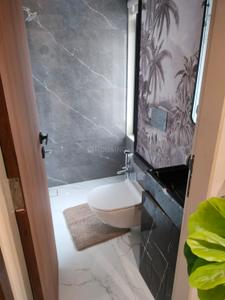 Bathroom Image of 730 Sq.ft 2 BHK Apartment / Flat for sale in Anchor Pole Star, Dadar East Mumbai for Rs. 30000000