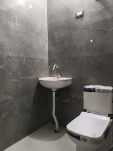 Bedroom One Image of 900 Sq.ft 2 BHK Apartment / Flat for sale in Krishna Elite Homes, Noida Extension Greater Noida for Rs. 3845000