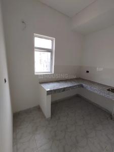 Kitchen Image of 400 Sq.ft 1 BHK Apartment / Flat for sale in Aditya Urban Homes Phase 2B, Bamheta Village Ghaziabad for Rs. 2400000