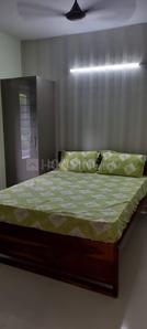 Bedroom Image of 1476 Sq.ft 3 BHK Apartment / Flat for sale in Kochar Neetu Arjun Garden, Gerugambakkam Chennai for Rs. 7379000