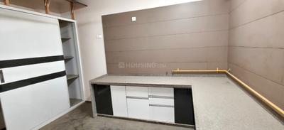 Kitchen Image of 2500 Sq.ft 4 BHK Apartment / Flat for sale in Ganesh Maple Tree Garden Homes, Thaltej Ahmedabad for Rs. 22500000