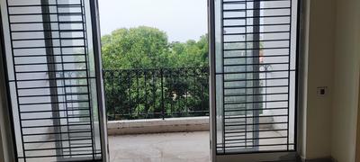 Balcony Image of 2021 Sq.ft 4 BHK Apartment / Flat for sale in Lake Dugar, Ambattur Chennai for Rs. 15500000