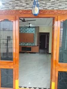 Image of 1377 Sq.ft 3 BHK Apartment / Flat for rent in Ramavarapadu, Vijayawada for Rs. 22000