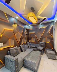 Hall Image of 400 Sq.ft 1 BHK Independent House for sale in Dhanwantary Nagar Jabalpur for Rs. 1281000