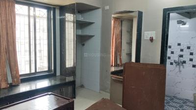 Bedroom Image of 950 Sq.ft 2 BHK Apartment / Flat for rent in Kopar Khairane Navi Mumbai for Rs. 47000