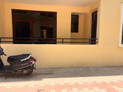Balcony Image of 1800 Sq.ft 3 BHK Builder Floor for rent in Kharar Mohali for Rs. 26000
